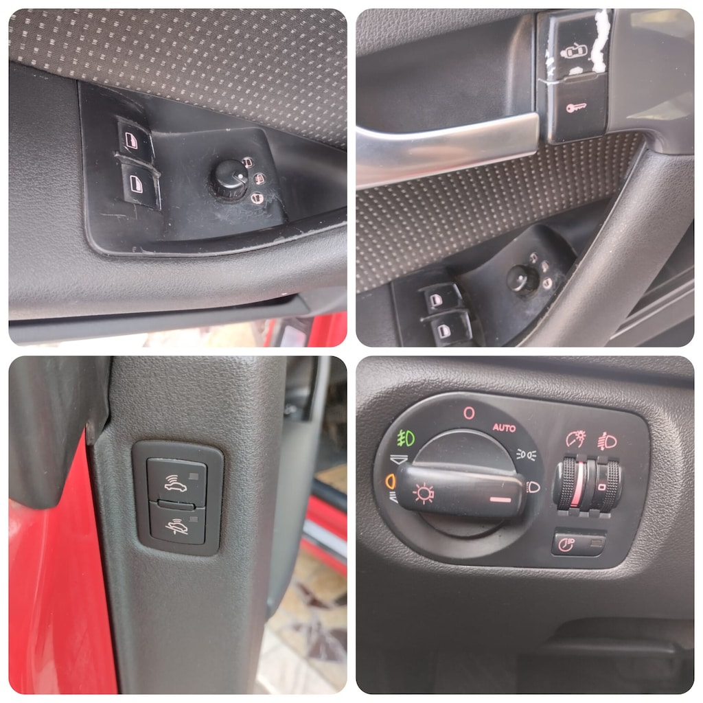 2005 A3 1,6 OTOMATIK 145,000 KM DE İLK EL - 10