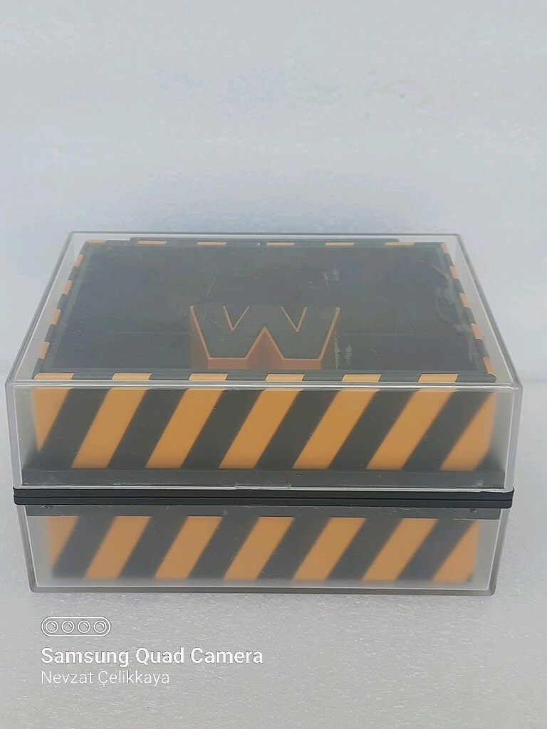WELDER SAAT KUTUSU (LÜTFEN AÇIKLAMAYI OKUYUNUZ) - 4