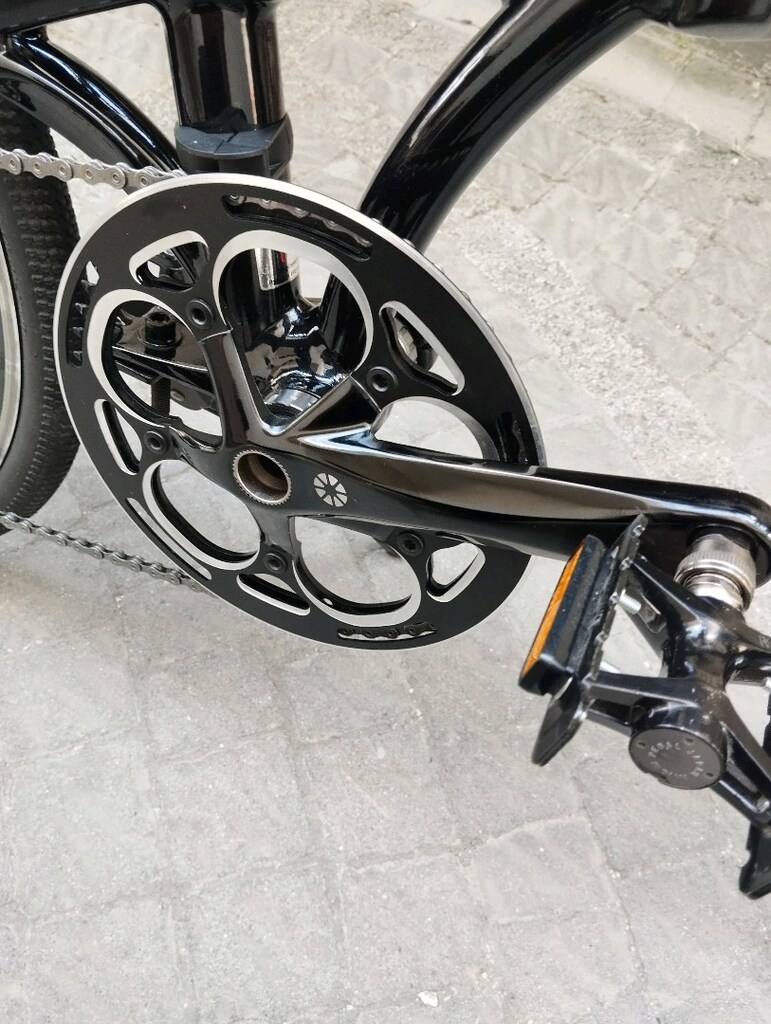 TR DE DAHA İYİSİ YOK DAHON MU SL11 Katlanır bisiklet - 13