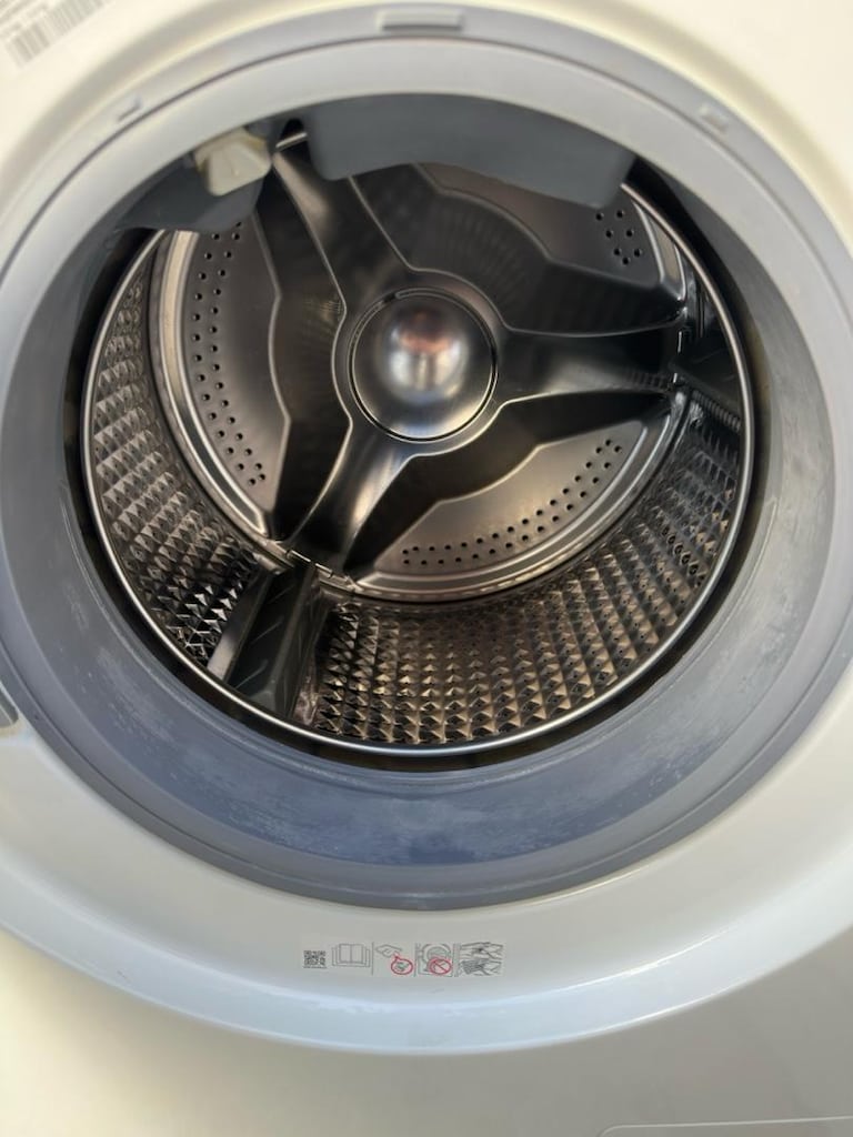 Samsung 9 yıka 6 kg kurutma çamaşır makinesi - 7