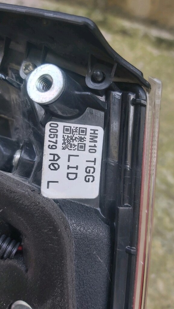 HONDA FK7 SOL STOP - 8