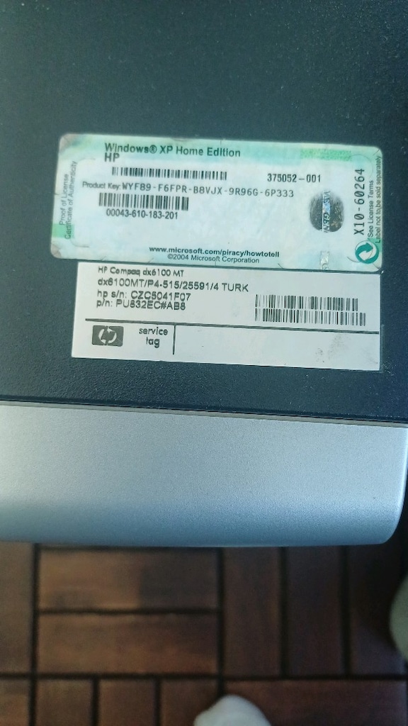 hp masa üstü bilgisayar - 3