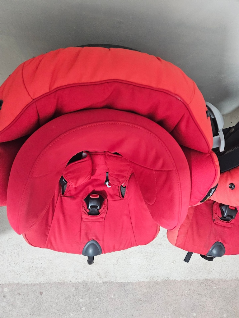 BeSafe iZi Comfort X3 Oto Koltuğu (9-18 kg) - 3