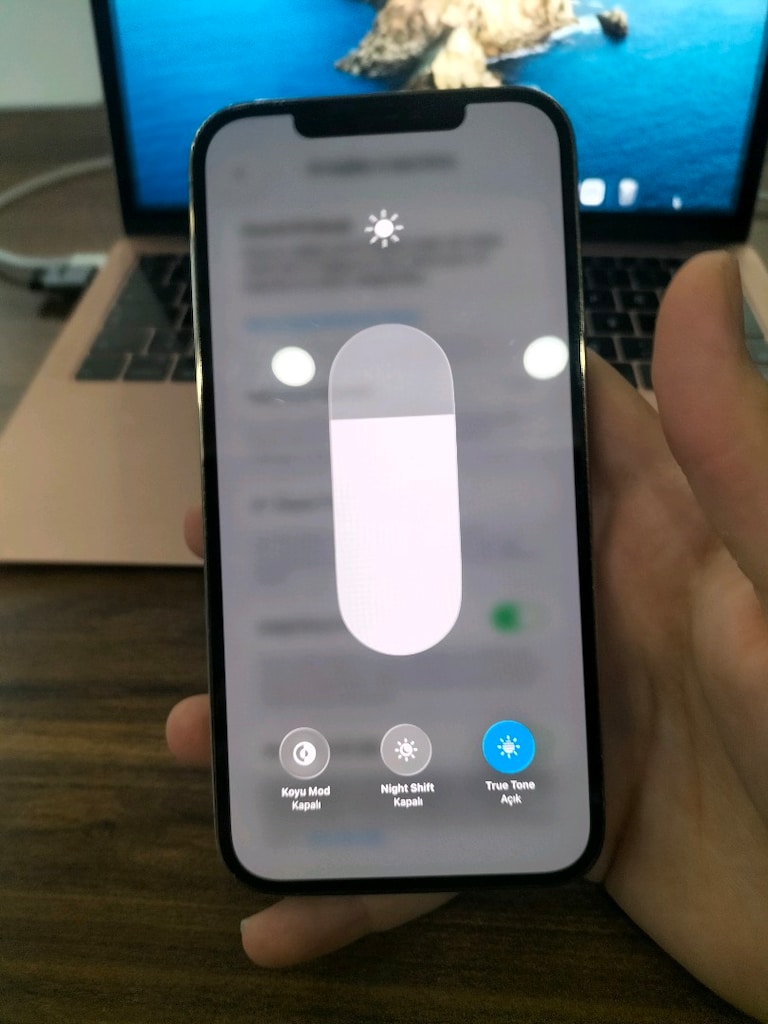 İPHONE 12 PRO MAX 128GB TÜRKİYE HATASIZ ORİJİNAL - 2