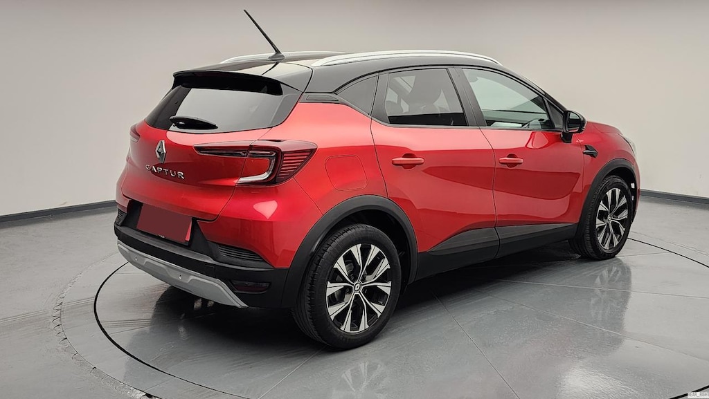 RENAULT CAPTUR ICON 1.3 TCE EDC 140 - 4