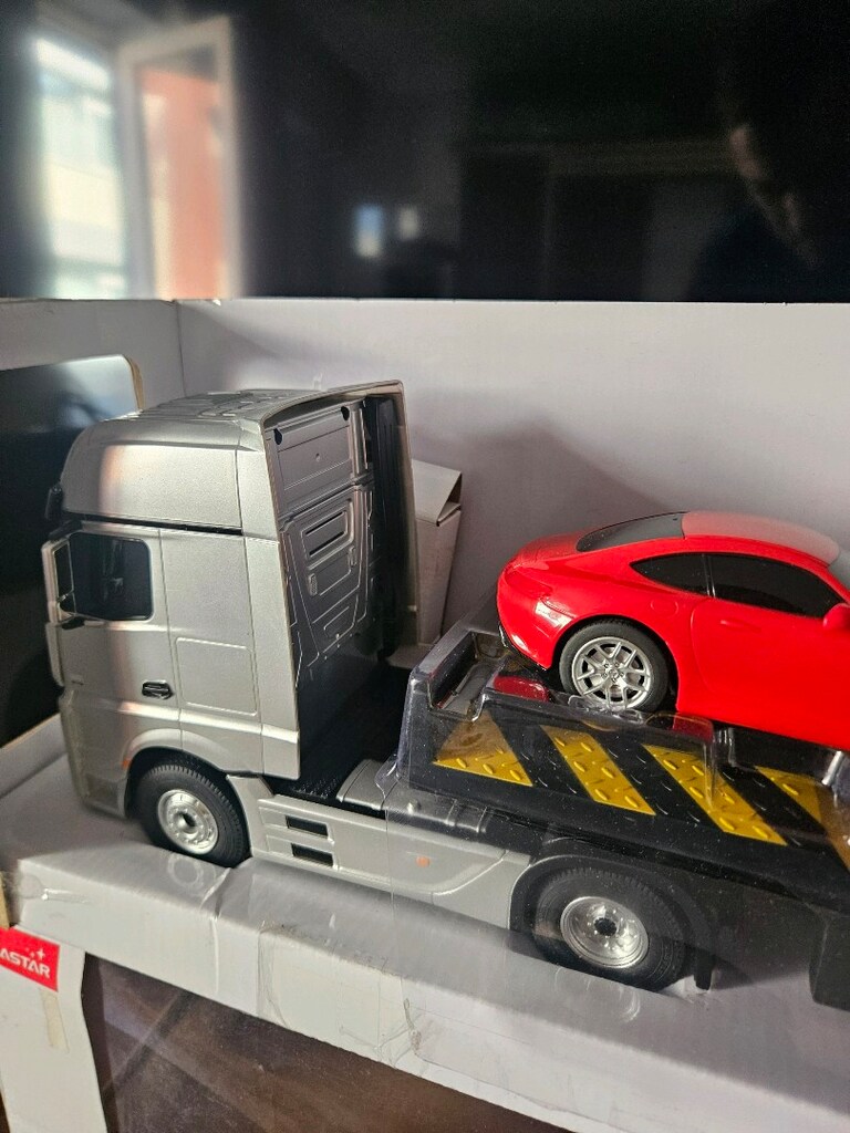 Rc Öercedes Actros - 2