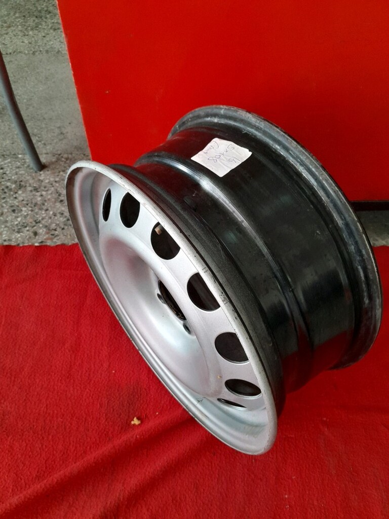1 ADET 5&108/16 PEJO SITROEN OPEL DOPLO TOYOTA UYUMLU - 2