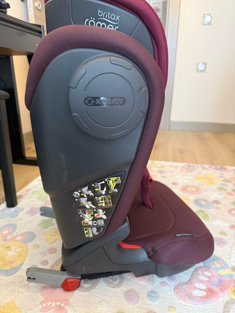 Britax Römer oto koltuğu - 6