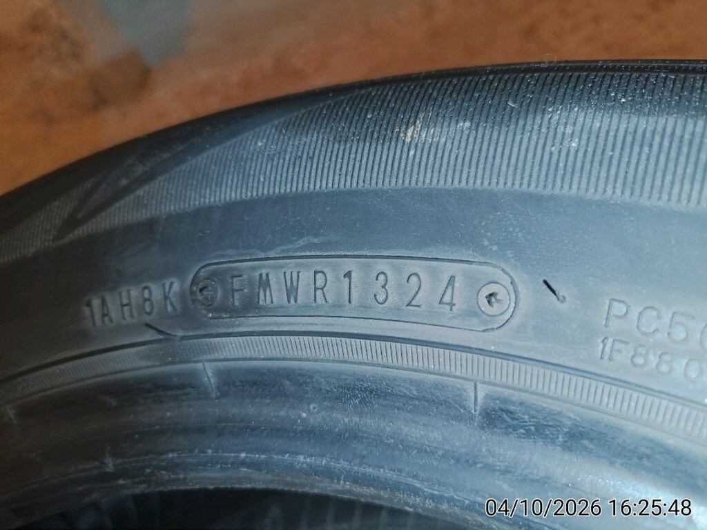 DUNLOP-2024 YILI 205*55*16 1 adet - 7