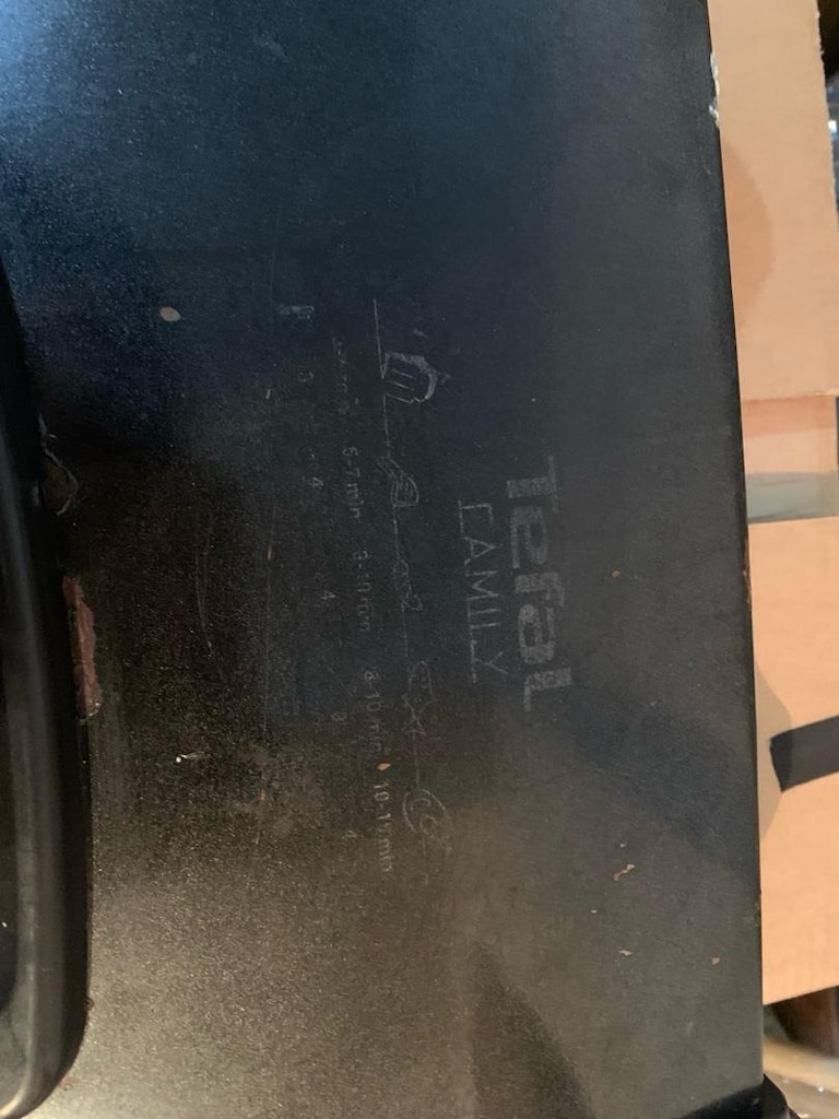 Tefal Marka Tost Makinesi - 3