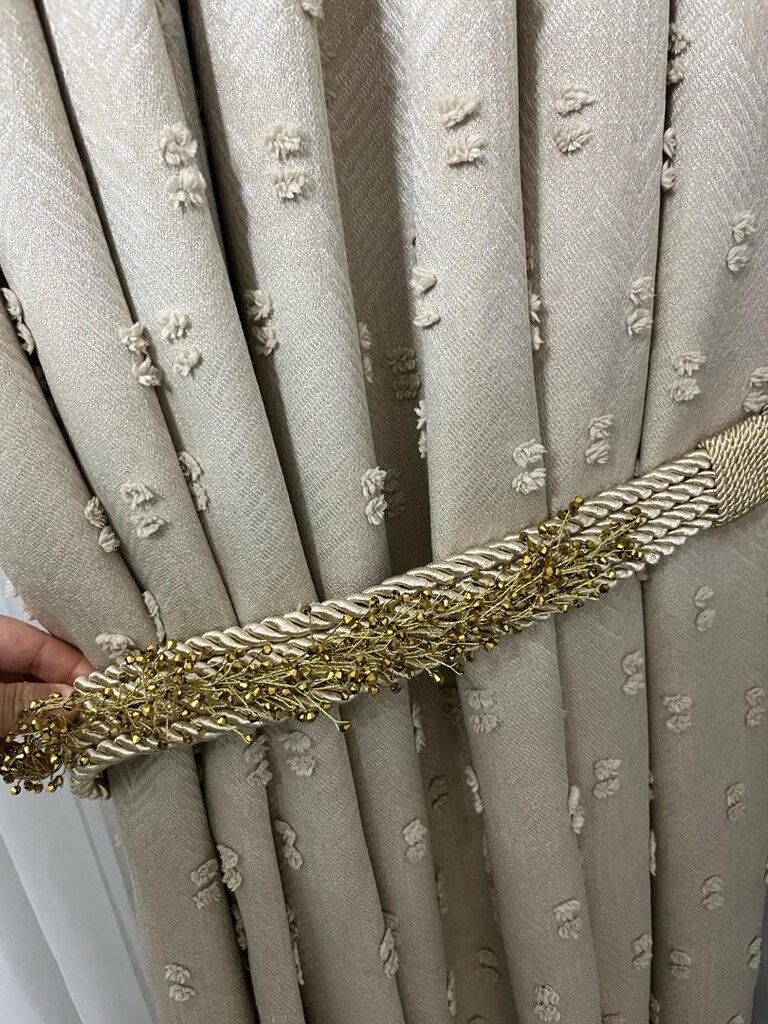 sıfır şık hıc kullanılmamış fon takımı ve 80 e 250 lazer kesim yolluk - 8