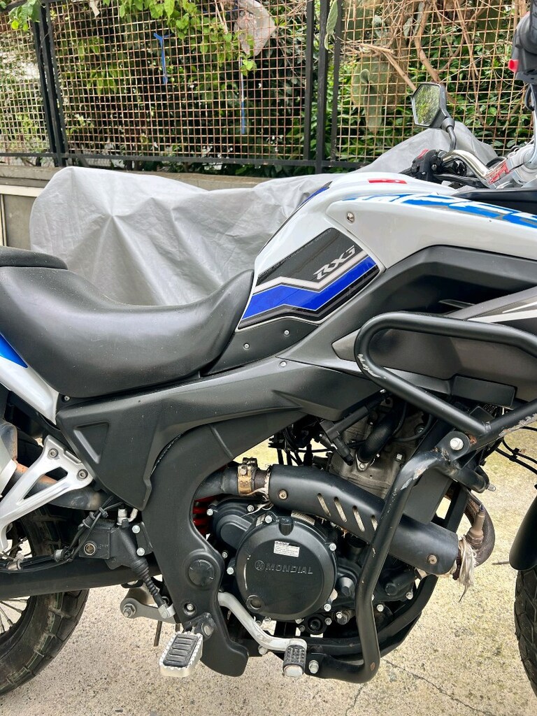 Mondial rx3i evo abs - 7
