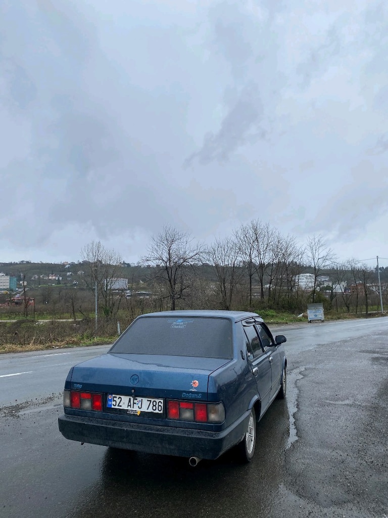 Tofaş Doğan S - 11