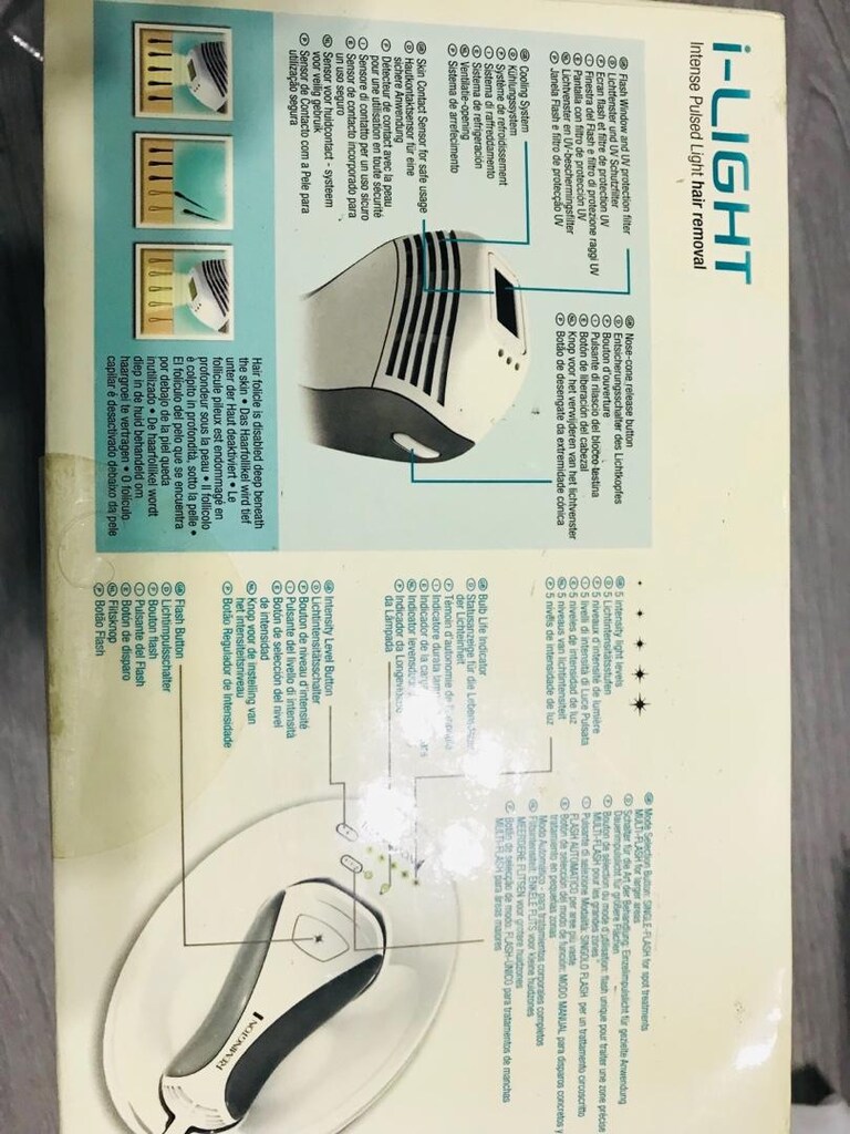 REMİNGTON Lazer Epilasyon - 5