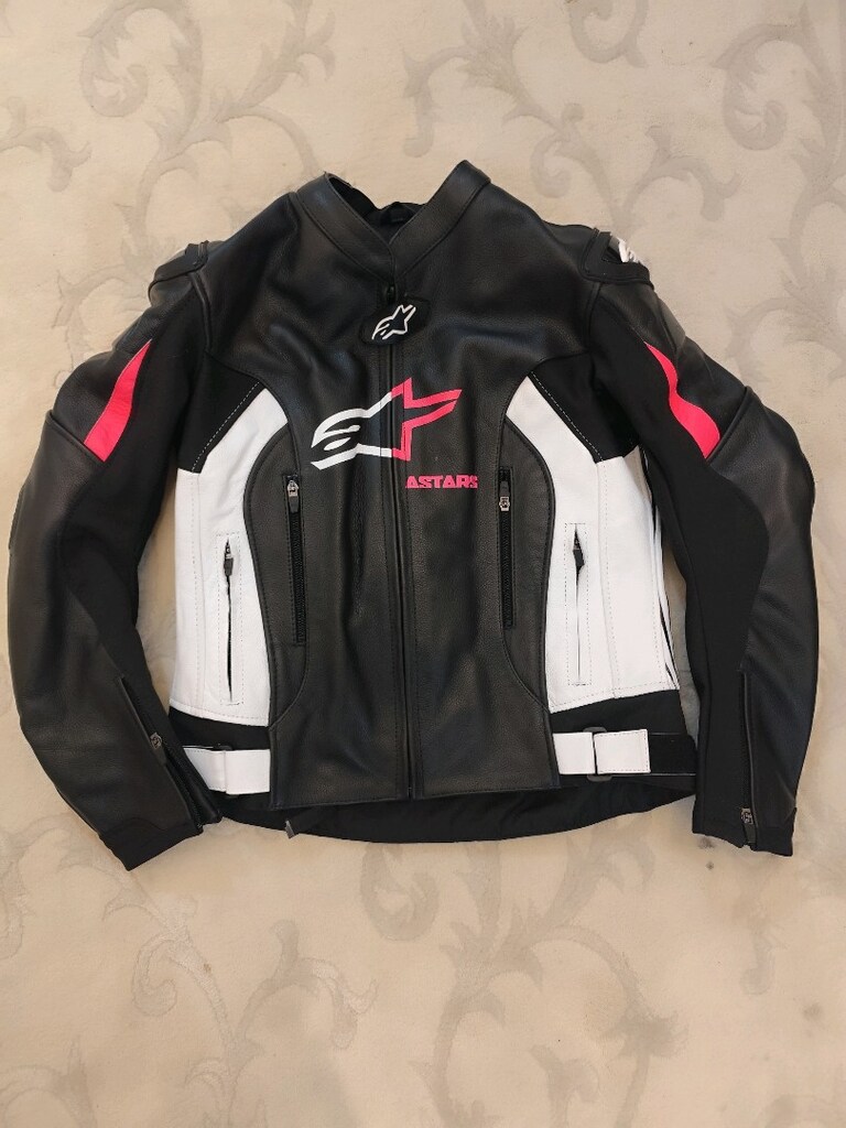 Alpinestars Bayan Deri Mont - 5