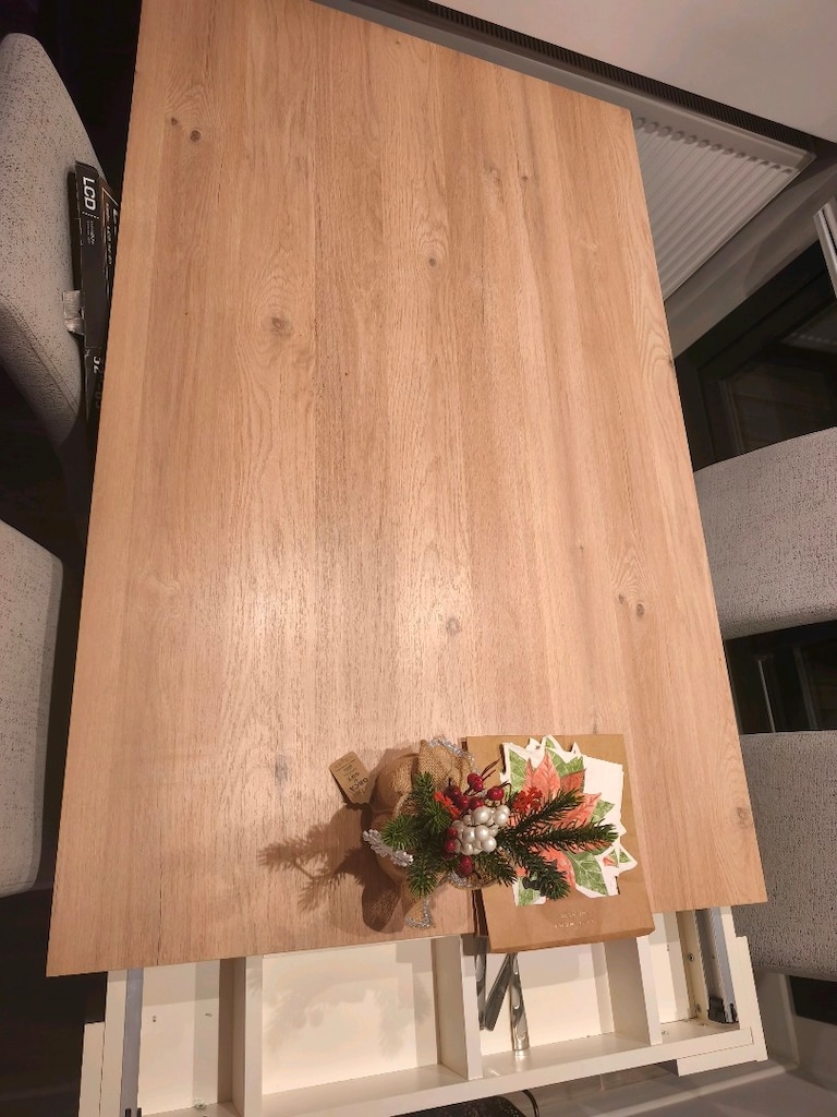 4 Sandalye dahil Yemek masası takımı Konfor Marka - 4