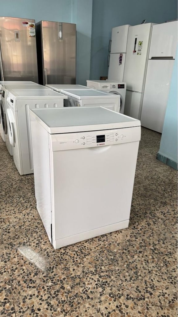 Bosch 3 sepetli çok temiz 6 program - 3