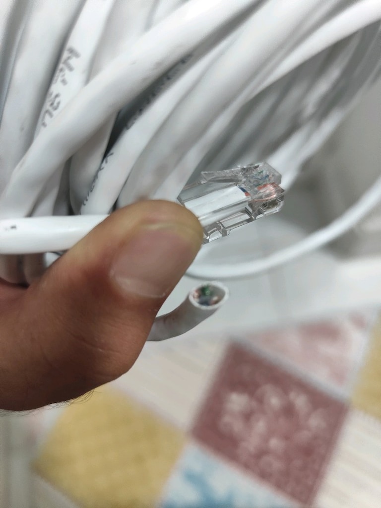 İNTERNET KABLO - 6