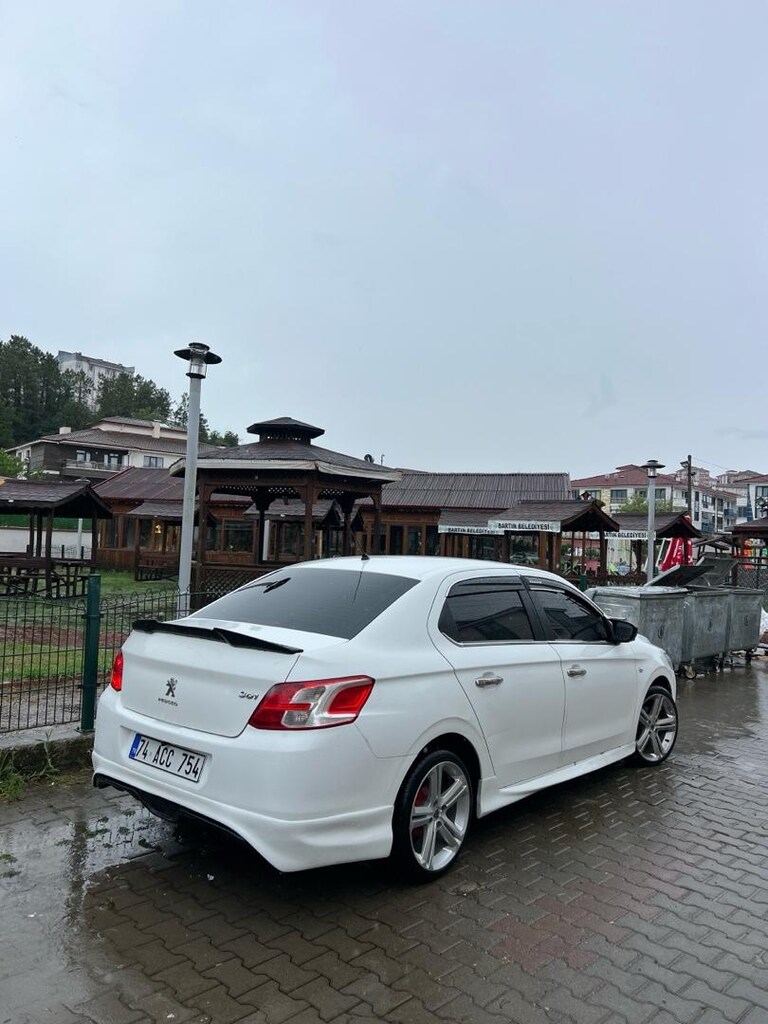 pejo 301 2014 1.6 hdi active - 6