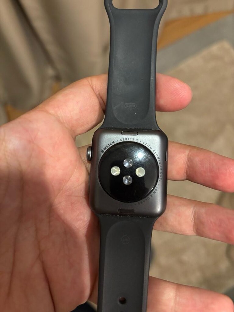 Apple Watch Seri 3 - 2