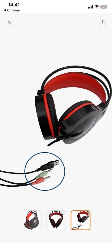 gaming kulaklık multibox - 3