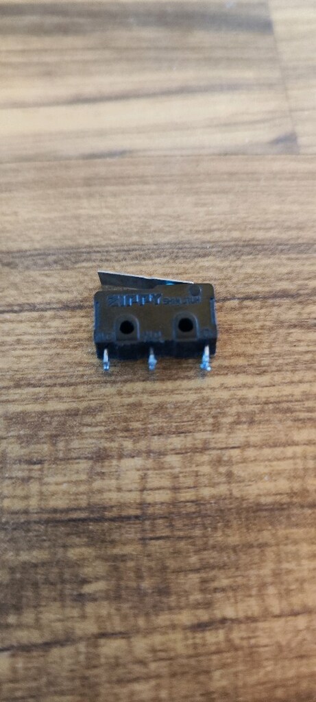 Zippy SM-G 5A 125-250V 3pin Microswitch - 5