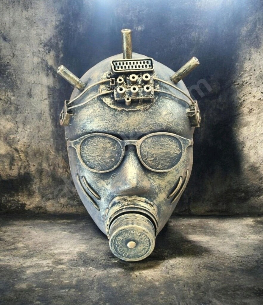 antika MASKE MASK - 4