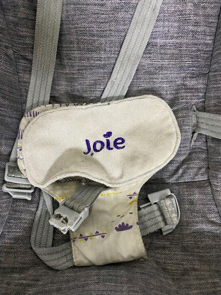 Joie Serina 2 in 1 Elektrikli Ana Kucağı - Otomatik Salıncak - 3