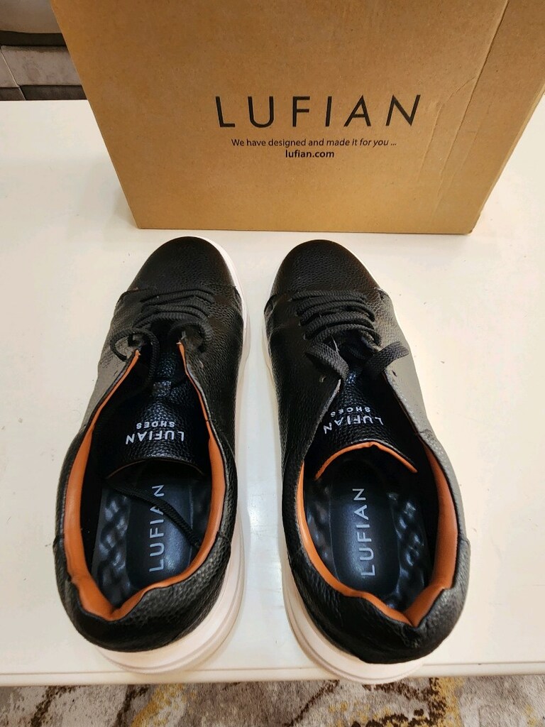 lufian erkek ayakkabı 45 numara - 6
