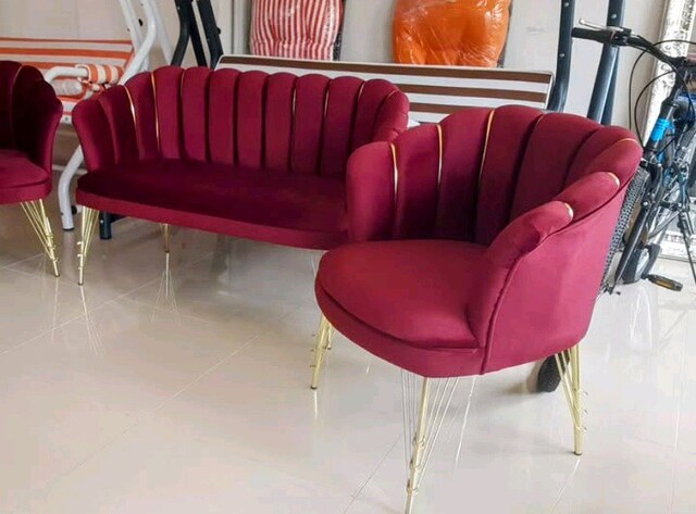 papatya koltuk salon sandalye bekleme sandalye