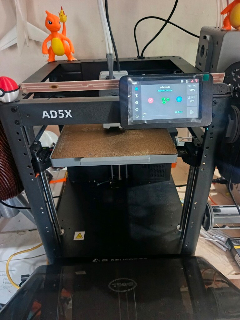 3d yazıcı AD5X - 2