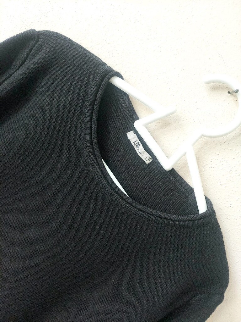 LTB haroşa örgü desen sweatshirt - 4