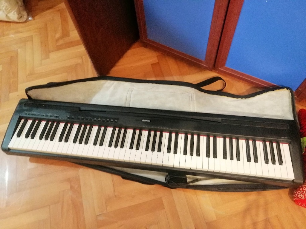 Yamaha Piyano tuşlu P90 Org