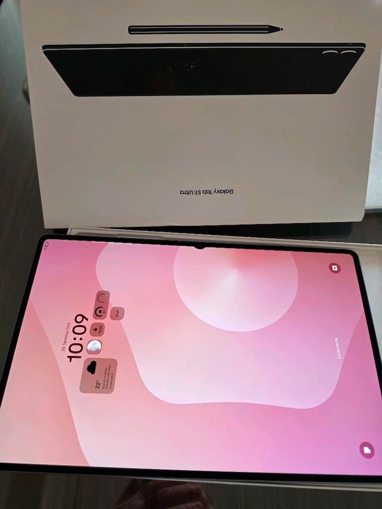 Samsung Galaxy tab s11 ultra - 2
