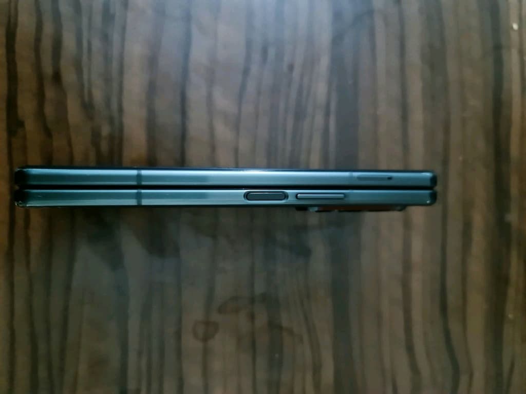 Samsung Türkiye Z Fold 3 12/256 çift sim 10/7 kozmetik - 2