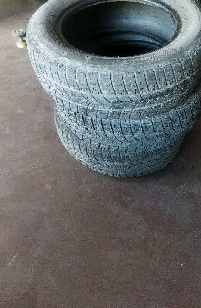 4 mevsim kar lastiği 4 adet - 3