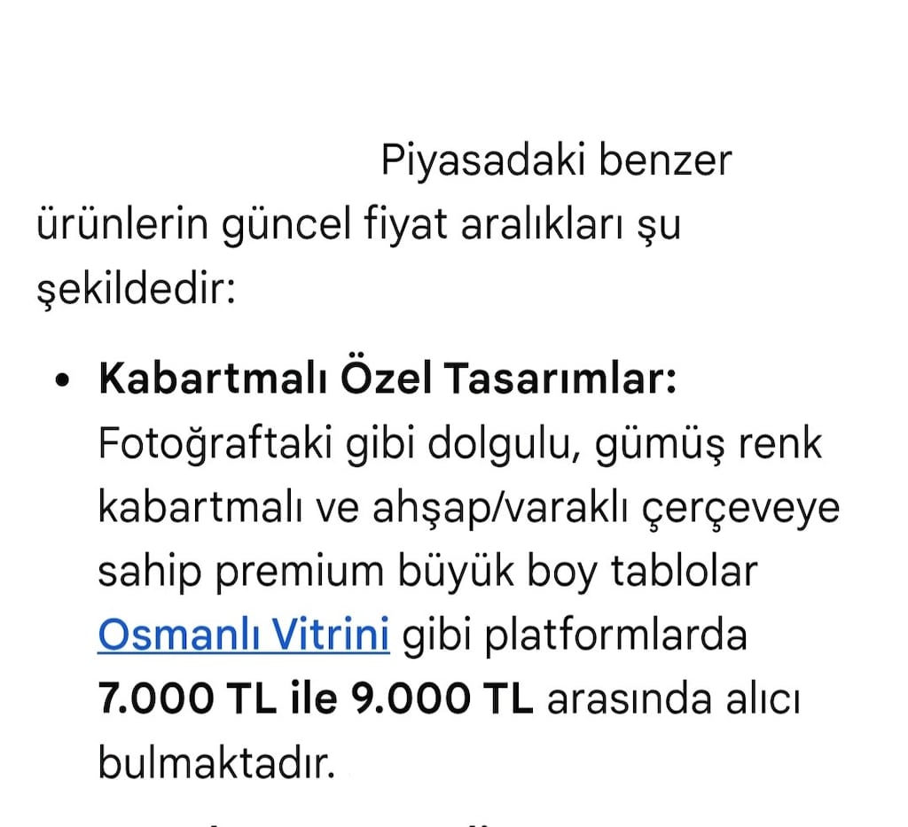 tablo - 6