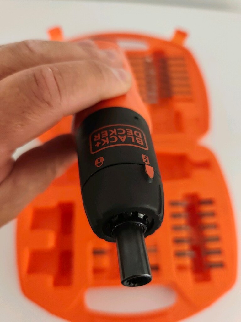 vidalama black decker - 3