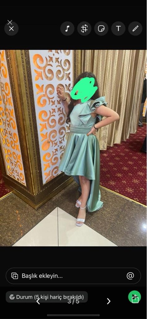 abiye elbise - 2