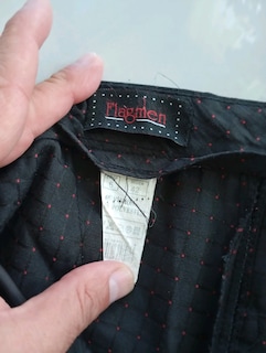 YAZLIK KUMAŞ PANTOLON - 2