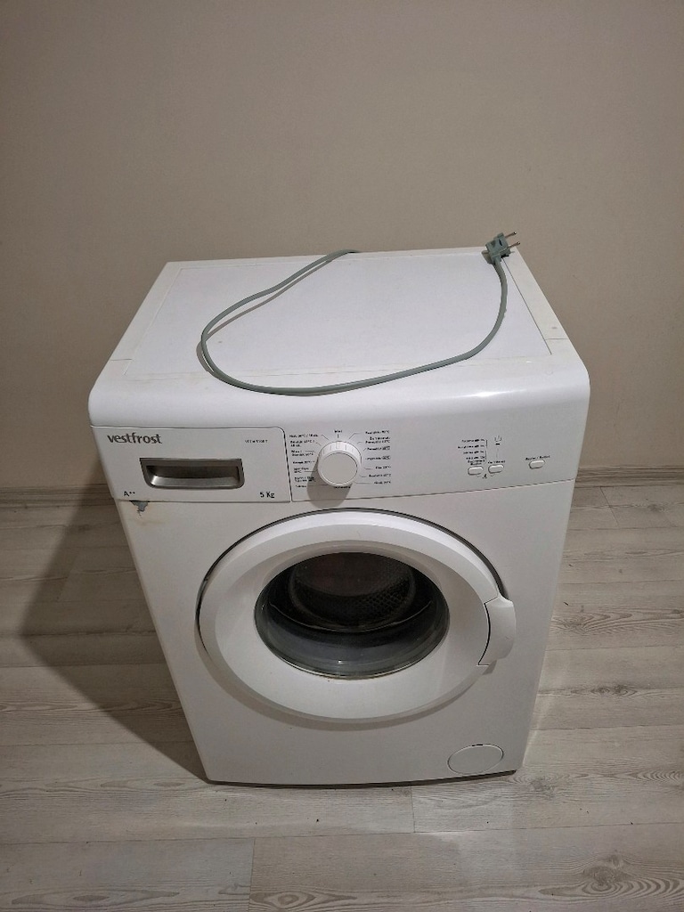 Çamaşır makinesi Vestfrost 5 kg - 9