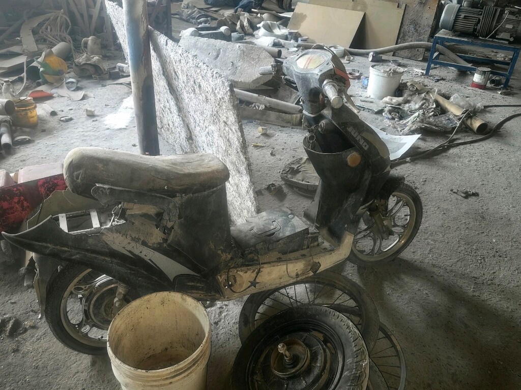Elektrikli scoter - 5