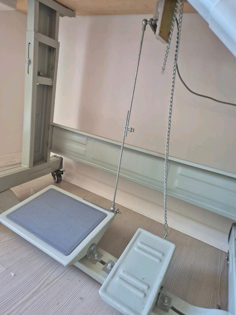 Yuki 700 Overlok Makinesi - 6