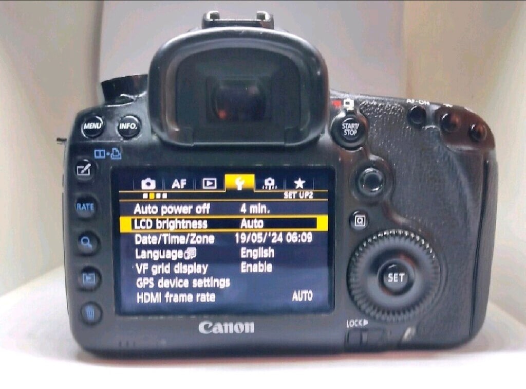 CANON 5D MARK 3 (Düşük Shutter) - 2