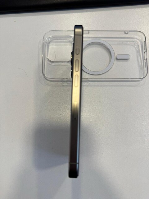 I phone 15 pro YD değişensiz pil sağlığı 87