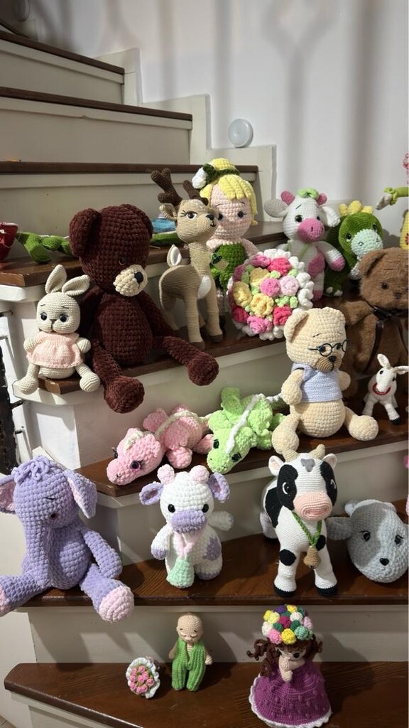 Amigurumi Oyuncaklar - 2