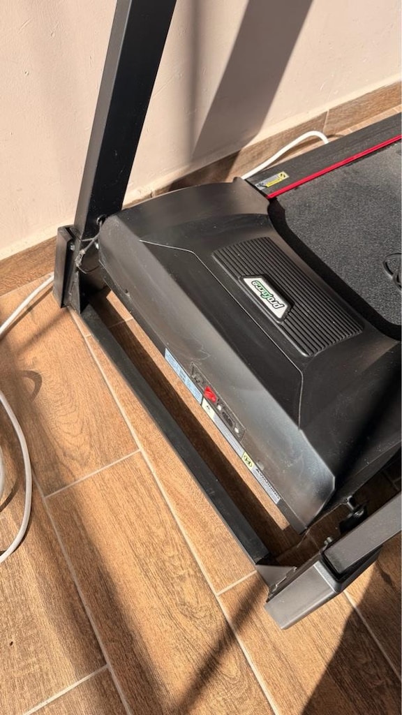 koşu bandı proforce - 4