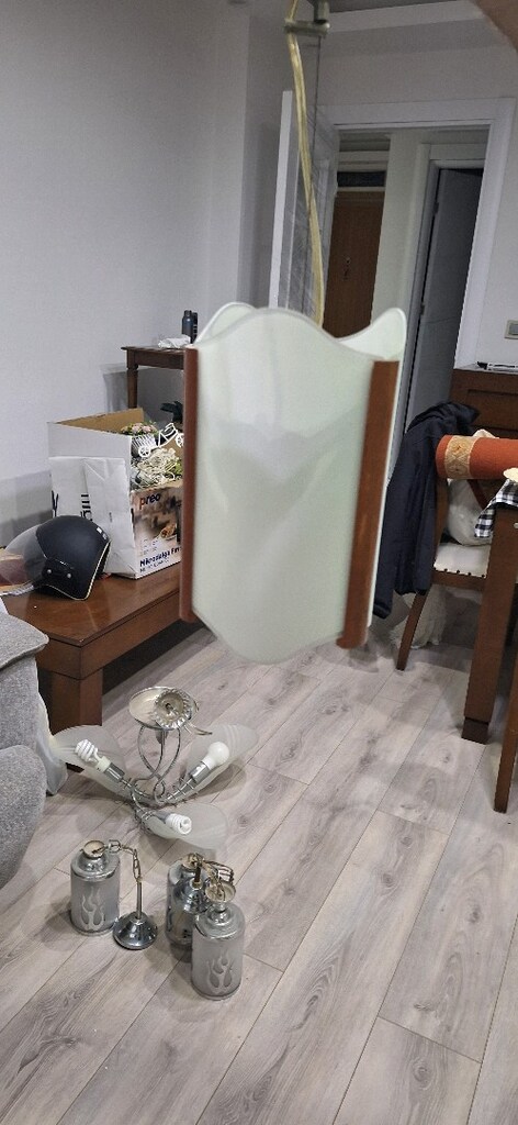 5 Adet Sağlam Avize - 2