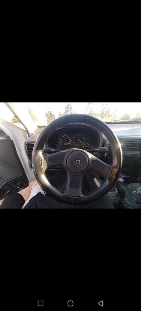 Satılık 2000 model 1.9 caddy - 8