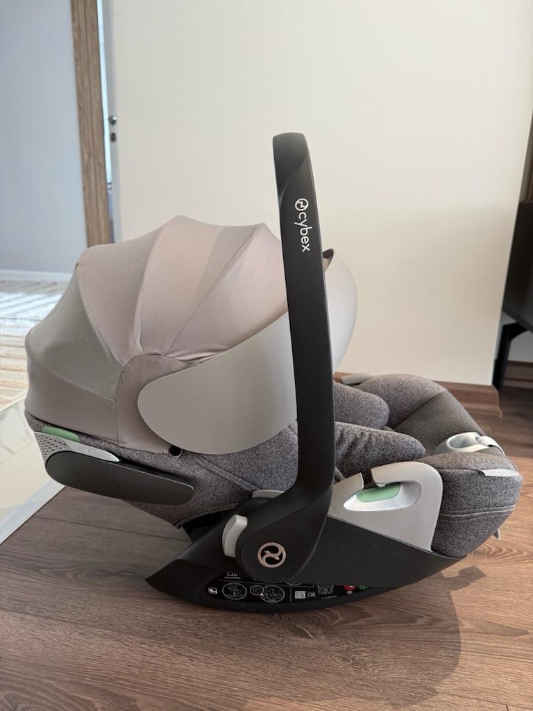 CYBEX Cloud T i-size Puset-Oto Koltuğu - 3